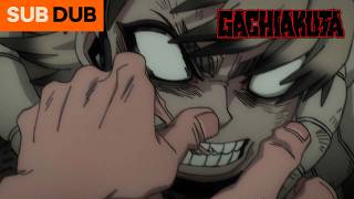 Ate His Fingers | Gachiakuta