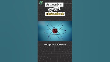 Nếu nén tất cả nguyên tử con người lại? Cấu tạo của nguyên tử #shorts #atom #nguyentu