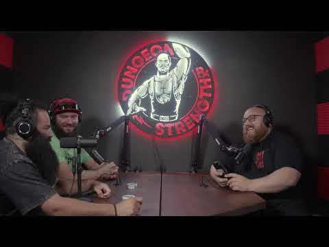 Should split jerks be banned in strongman? || LAFP Ep. 64