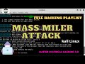 Mass miler attack [17]
