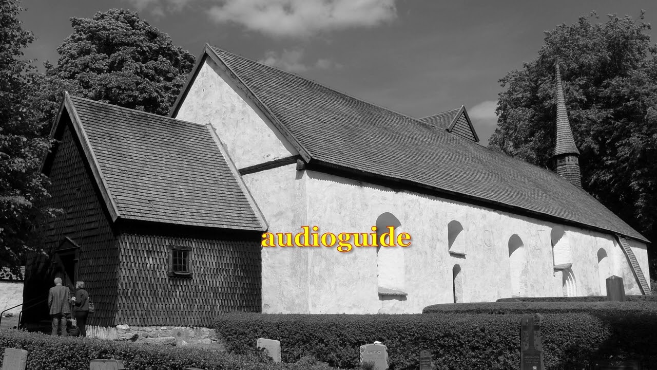 Risinge gamla kyrka - Östergötlands län