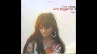 Video thumbnail of "Linda Ronstadt & The Stone Poneys - "Stoney End""