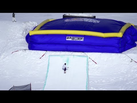 Red Bull Snow Performance Camp 2012 Recap