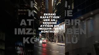 Kaydırmayı durdurman için günlük hatırlatma