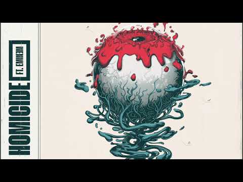 Logic Ft Eminem Homicide Clean 