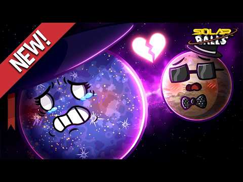 Triton And Callisto Go On A Date - Part 3