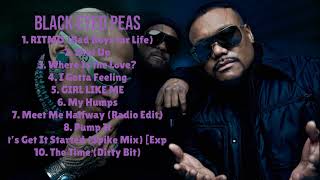 Black Eyed Peas-Hits that stole the spotlight-Premier Tunes Playlist-Carefree
