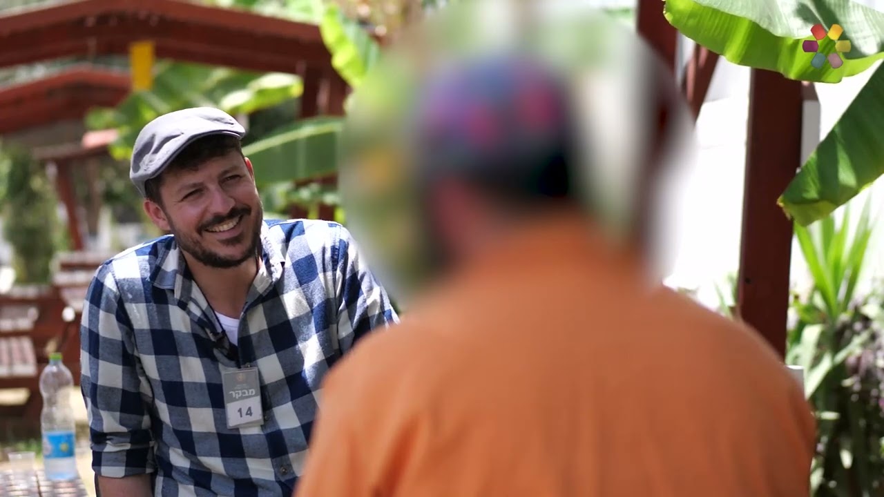 עודד הרוש ביקר אסירים במעשיהו: "קיבלתי 7 שנים בכלא וחזרתי בתשובה"