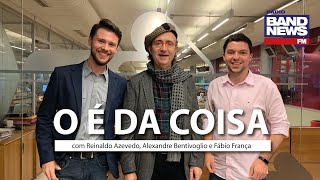 Download O É da Coisa, com Reinaldo Azevedo - 10/12/2019 - AO VIVO O É da Coisa, com Reinaldo Azevedo - 10/12/2019 - AO VIVO
