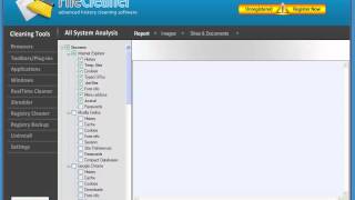 How to use FileCleaner