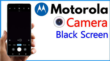 Camera Black Screen Problem Motorola | Moto G54 Camera Black Screen Problem