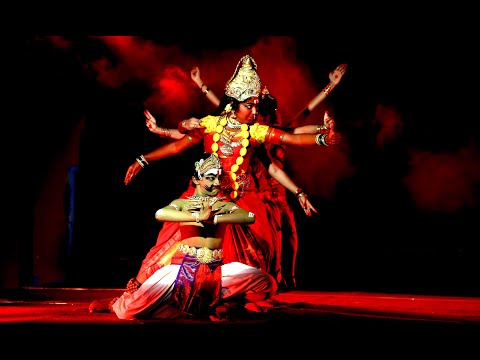 Janani Jagath Karani 100th performance - Part 4 - Sridevi Nrithyalaya - Bharathanatyam Dance
