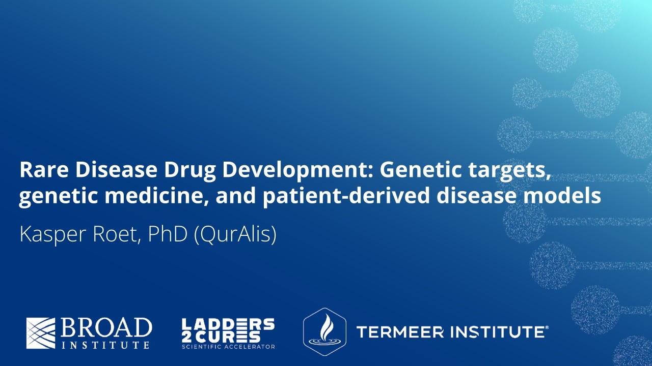 11th Annual Rare Disease Day Event: Kasper Roet