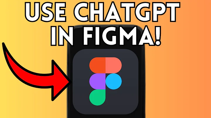 How To Use Chatgpt In Figma (Chatgpt Figma Plugin) (Full Guide) 2025!