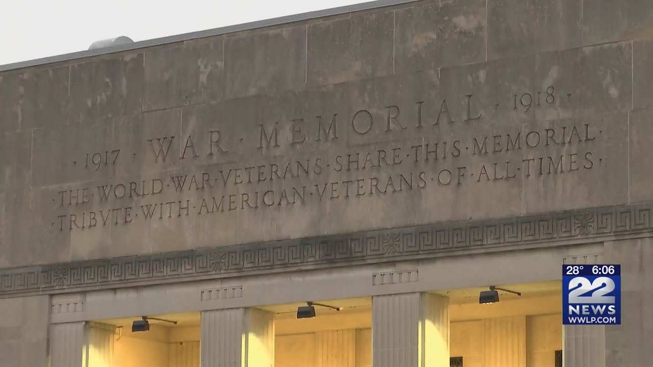 $50k in state funding for Holyoke War Memorial