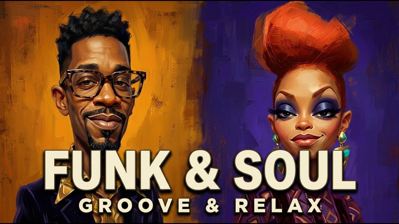 Restless Funk Iconic Soul & Rare Funk | 1 Hour of Non-Stop Timeless Grooves & Energy ...