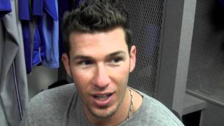 Vols in the Pros: JP Arencibia on the College World Series