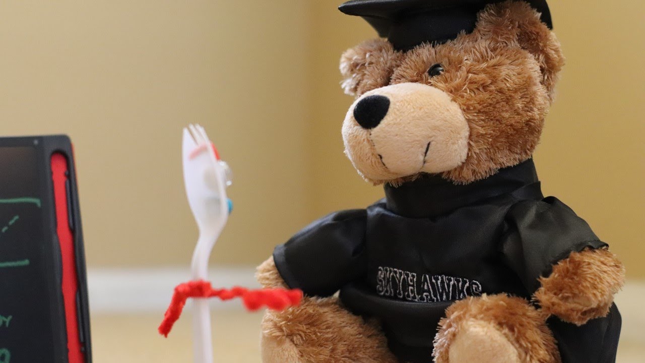 Forky Asks A Question (Parody): What is School?