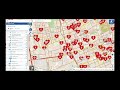 Usługa „Obiekty użyteczności publicznej” w serwisie www.geoportal.gov.pl