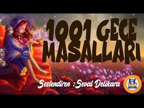 Binbir Gece Masalları - Cilt 1 (Sesli Kitap 1.Parça) (Seval Delikara)