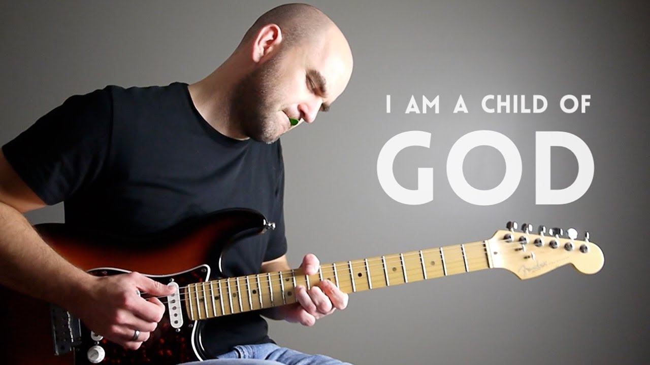 I Am A Child Of God Mormon Guitar Youtube I Am A Child Of God Mormon Guitar Youtube