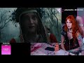 Реакция Кисяу на трейлер "Ведьмак 4"