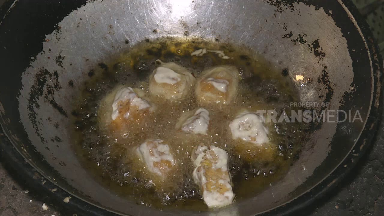 ORANG PINGGIRAN - MENGAIS RUPIAH DALAM BUNGKUSAN TAPE (23/8/17) 3-1