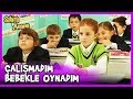 Çilek Ödevini Yapmadığı İçin Tahtaya Kalktı - Sihirli Annem 75. Bölüm