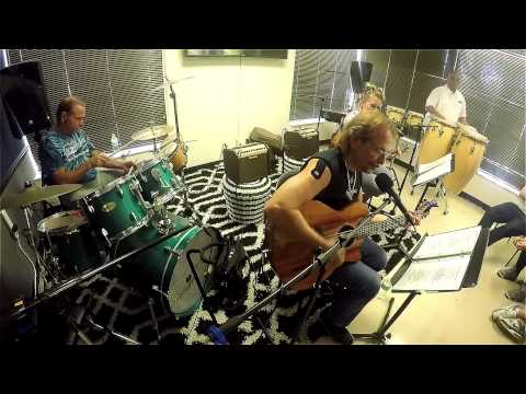 Feel Good Friday Performance - "Wreck Up From The Neck Up" - Richie Supa