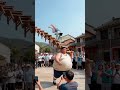 Acrobatics, talent shows, folk art inheritance, come and watch, boo absurd videos