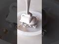 マクラメストーンコースター制作風景 Making of Macrame stone coaster #jesmonite #macrame #ifknot