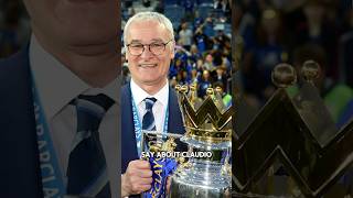 Why Ranieri got sacked after winning the league… 🤯 #football #footballshorts
