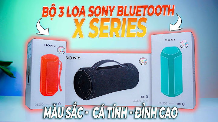 So sánh loa bluetooth sony vs xiaomi năm 2024