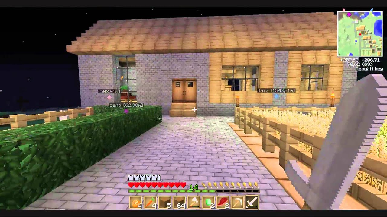 MINECRAFT (TIM) - 39 СЕРИЯ - YouTube