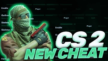 CS2 Hack 2025 - Ultimate CS2 Cheats Free Download & Setup | CS2 Free Cheat