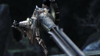 First time trying Insta Block as a Lance main - MHRise