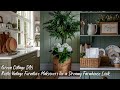 Green Cottage DIYs Rustic Vintage Furniture Makeovers for a Dreamy Farmhouse Look!