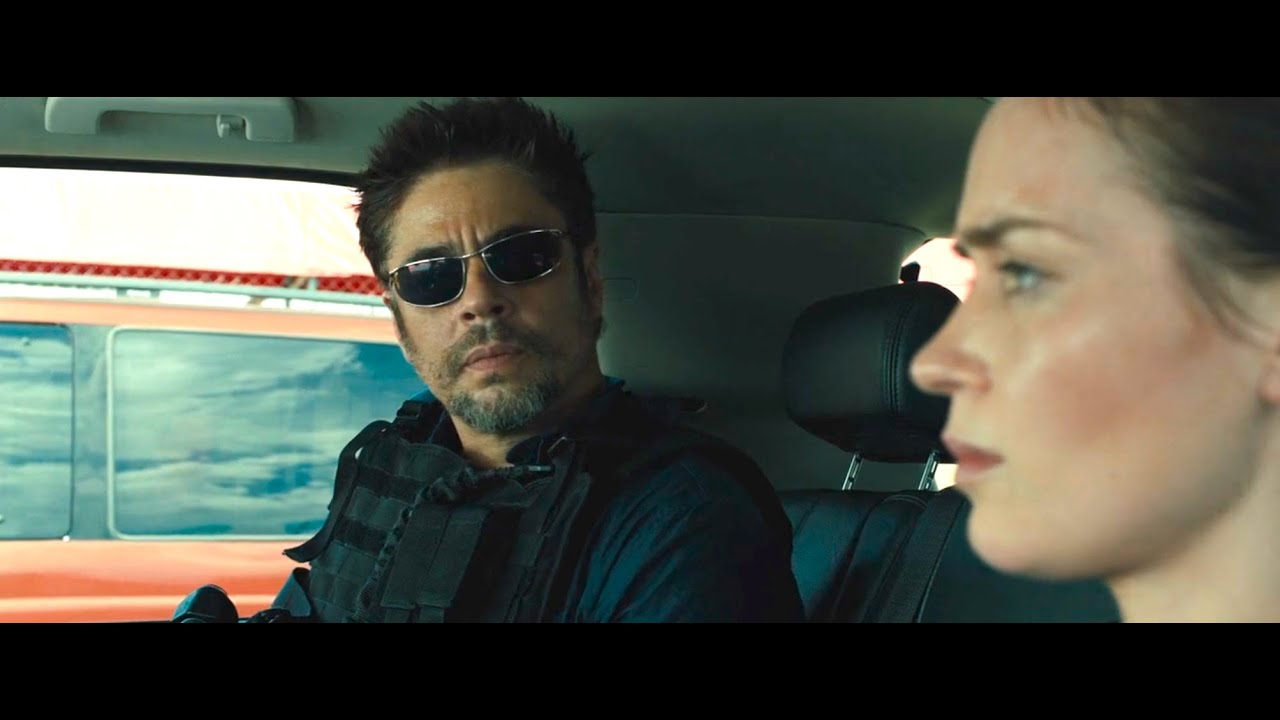 welcome to Juárez (Part 2) Sicario(2015) - YouTube