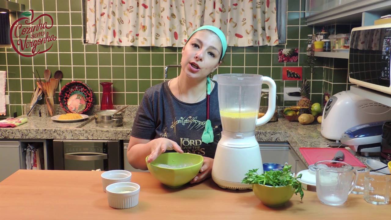 Torta rápida de alho poró