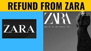 How To Get Refund From Zara In 2025