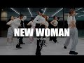 LISA NEW WOMAN Dance Choreography By Gyuri 
