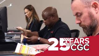 A Look Back At 2025 With Cgc