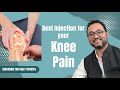 Struggling with knee pain? Not all injections are the same@theorthocast