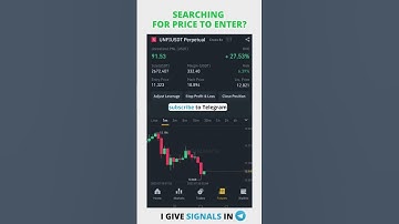 Binance Futures Trading Signals | 10$ into 1000$ (High Accuracy) | Best Crypto Signals in 2023!