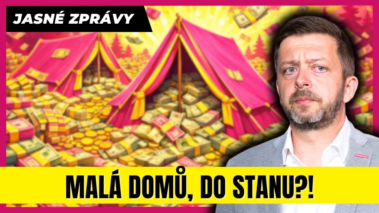 Jasné zprávy: Vláda propustí stovky úředníků – Medaile pro Evu Filipi – Boj o Turka pokračuje