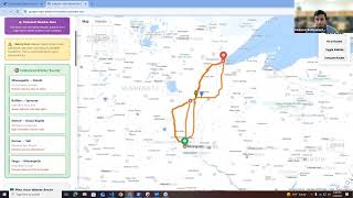 Google Maps Platform Awards submission