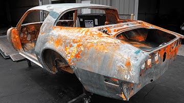 1975 Pontiac Trans Am 455 HO LT4 Whipple 2.9L Supercharger Build Project - Beautiful Restomod