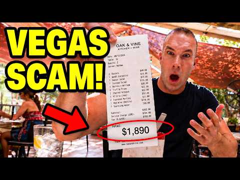 Tourists Are Getting Scammed at the Slots in 2026 — Here's Exactly How