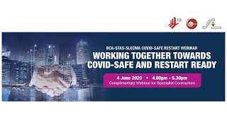 BCA-STAS-SLECMA COVID-Safe Restart Webinar (4 Jun 4pm) screenshot 3