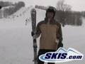 Fischer progressor 9 2009 ski review from skiscom